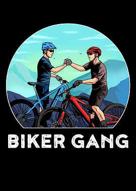 Biker Gang