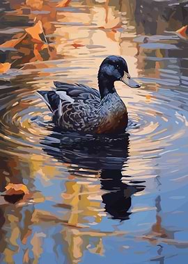 American Black Duck