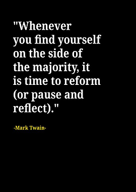 Quotes Mark Twain