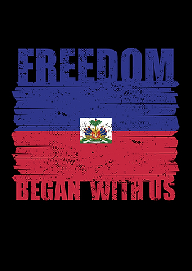 Haiti Heritage Month