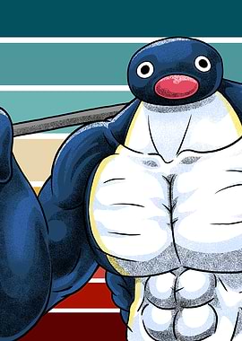 Funny Noot Noot Penguin