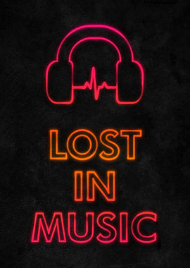 Lost in Music
