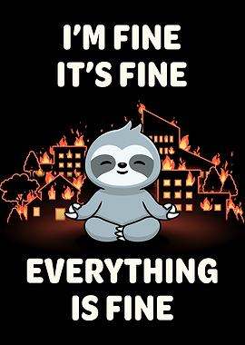 Everything Is Fine