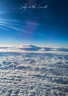 The Sky is The Limit