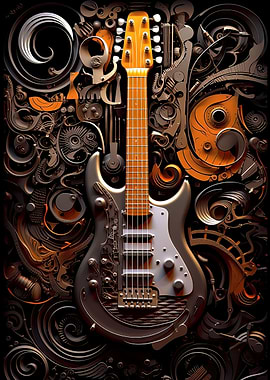 Cyberpunk Serenade 11