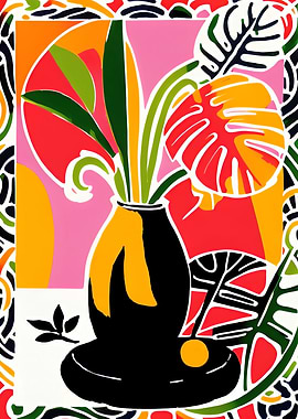 Eclectic Paper Cutouts