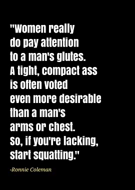 Ronnie Coleman quotes