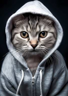 Cat Cool