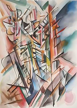 Abstract Art Unnamed