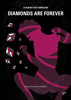 No277007 Diamonds Are