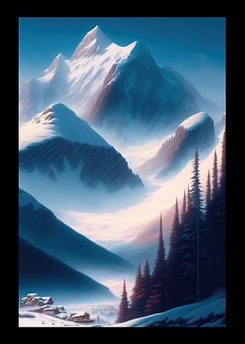Snowy Mountains