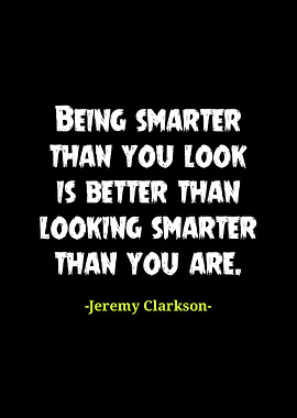 Jeremy Clarkson Quotes