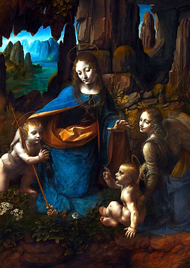Virgin of the Rocks