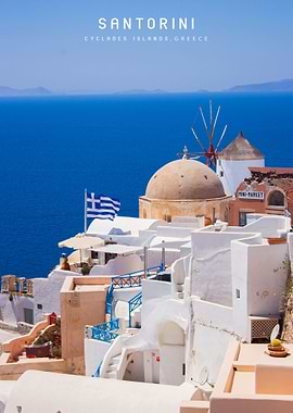 Santorini