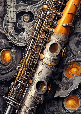 Cyberpunk Orchestra 2