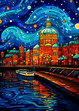 Old Port of Montreal