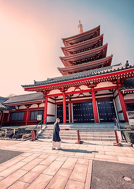 Asakusa Sanctuary
