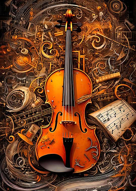 Cyberpunk Orchestra 6