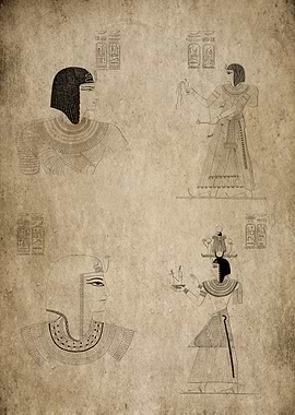 Egypt Tomb of Ramses III