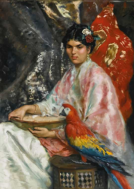 Julius Leblanc Stewart