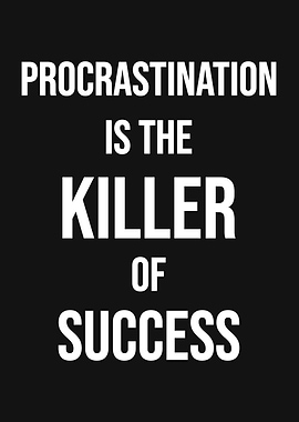 Procrastination Killer
