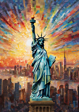 Statue of Liberty