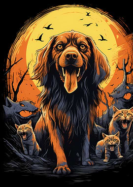 Haunted Howlers