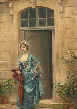 Julius Leblanc Stewart