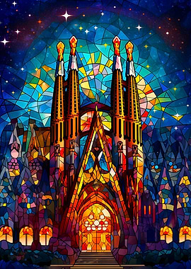 Sagrada Familia Barcelona