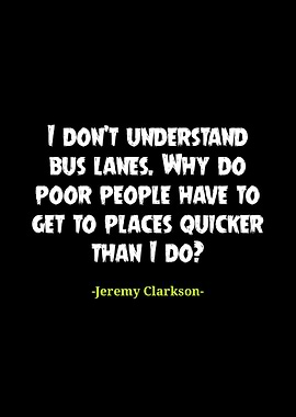 Jeremy Clarkson Quotes