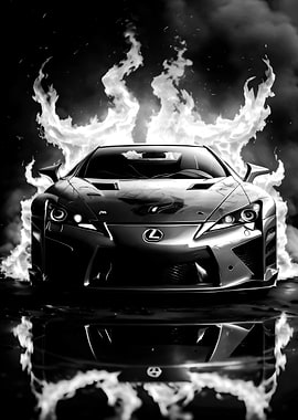 Lexus LFA