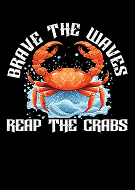 Crab Fishing Crabby