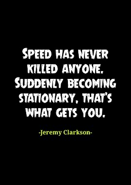 Jeremy Clarkson Quotes