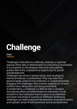 Challenge