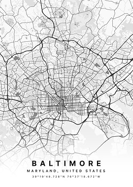 Baltimore Maryland USA