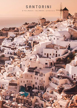 Santorini