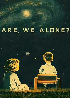 Are we alone