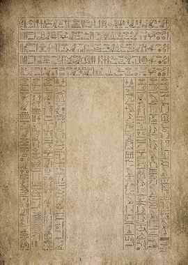 Egypt Tomb of Amoneihem