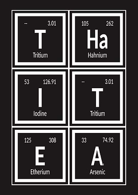 Elements of Thai Tea