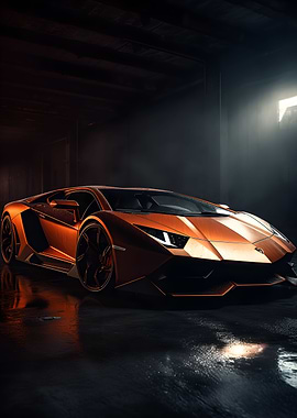 Lamborghini 2