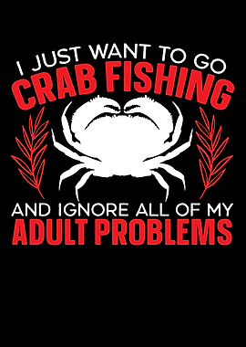 Crab Fishing Crabby
