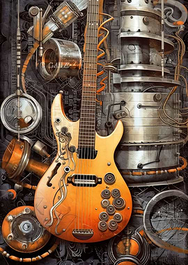 Cyberpunk Orchestra 10