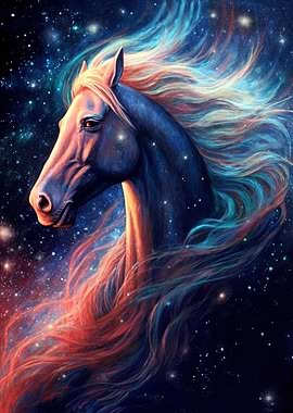 The Horse In The Stars