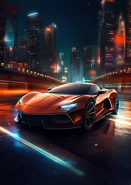 Ferrari Supercar Night