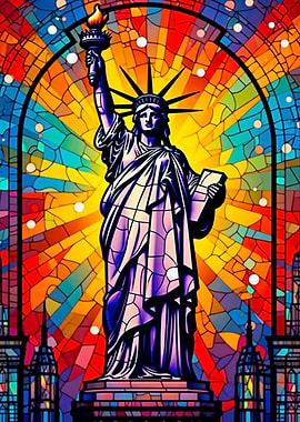 Statue of Liberty New York