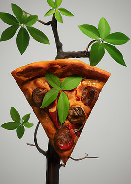 Growing Pizza