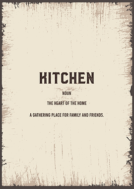 kitchen motivational