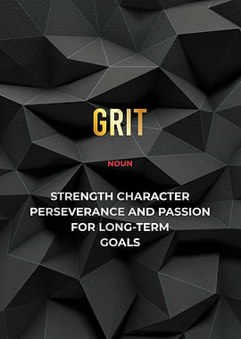 grit motivational