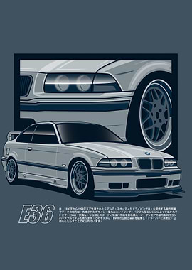 BMW E36
