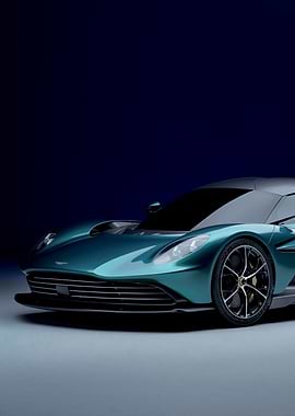 Aston Martin Valhalla